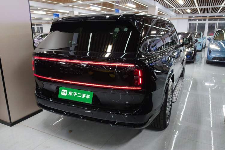 Used Zeekr 9X 2025 Max Edition