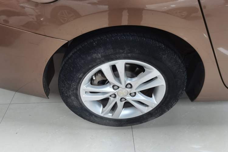 Used Chevrolet Cavalier 2018 320 Automatic Xinyue Edition
