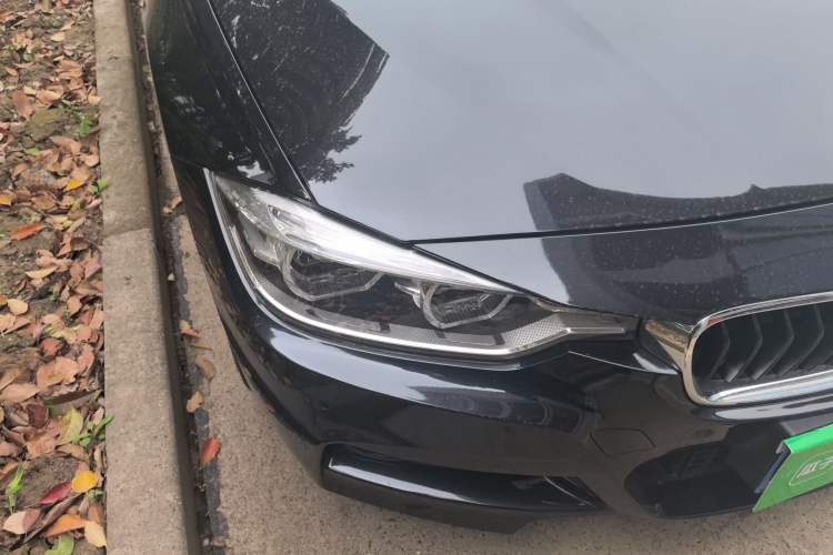 Used BMW 3 Series 2019 320Li M Sport Package Right Front Headlight