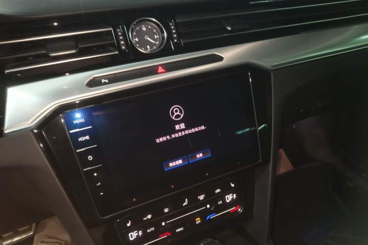 Used Volkswagen Magotan GTE Plug-in Hybrid 2022 GTE Luxury Model
