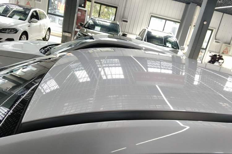 Used BYD Destroyer 05 2023 Champion Edition DM-i 120KM Prestige Model
