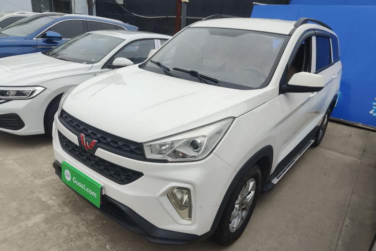 Used Wuling Hongguang S3 2018 1.5L Manual Standard Version China V Standard