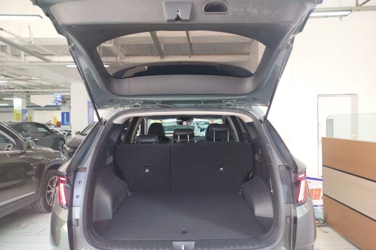 Used Hyundai Tucson 2023 Tucson L 1.5T Automatic Two-Wheel Drive GLX Elite Edition
