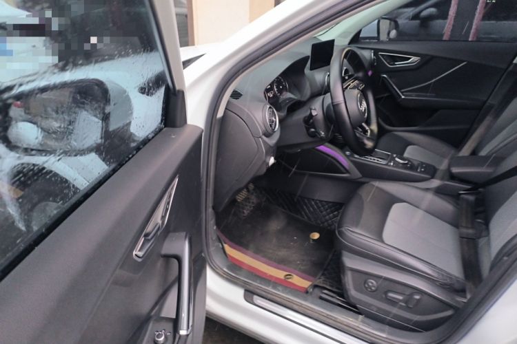 Used Audi Q2L 2021 35 TFSI Fashionable and Elegant Model
