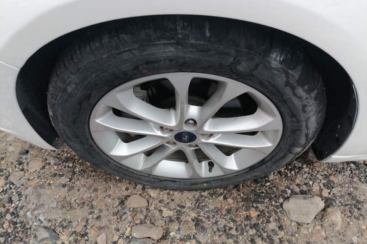 Used Ford Mondeo 2018 EcoBoost 180 Smart Control Fashion Model China V Standard