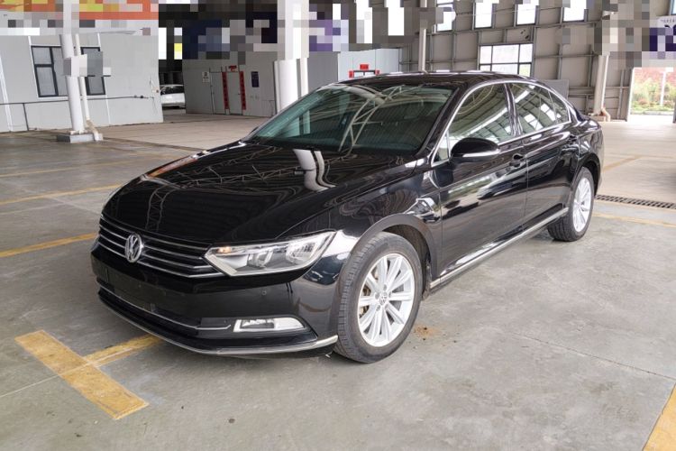 Used Volkswagen Magotan 2017 330TSI DSG Leading Model