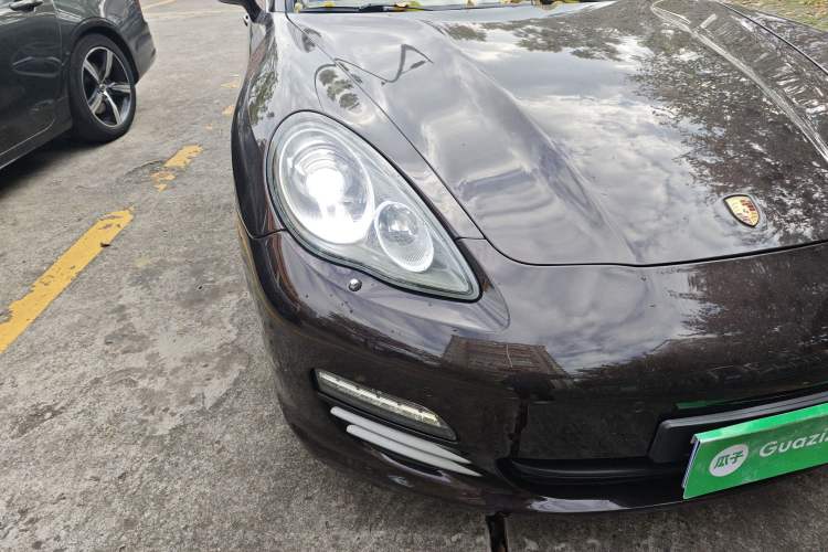 Used Porsche Panamera 2010 Panamera 4 3.6L