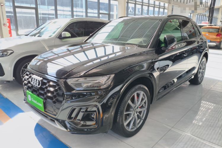 Used Audi Q5L 2025 40 TFSI Luxury Dynamic Edition