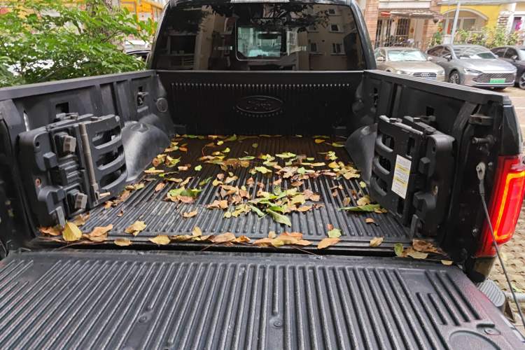 Used Ford F-150 Raptor 2019 3.5T LTD Trunk