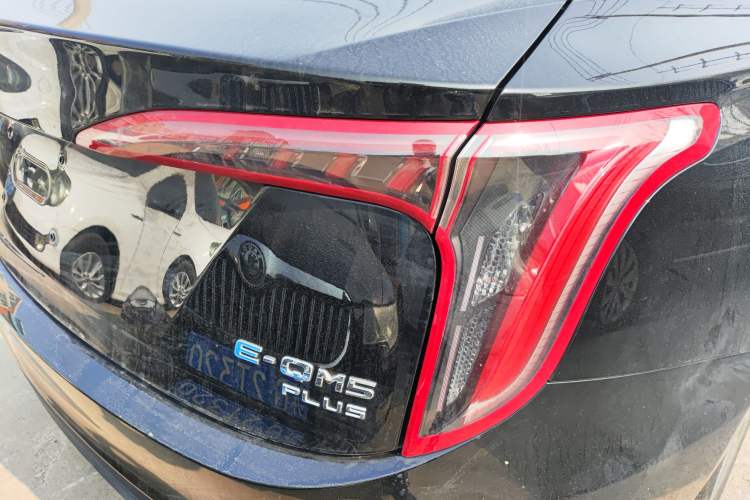 Used Hongqi E-QM5 2023 620km PLUS
