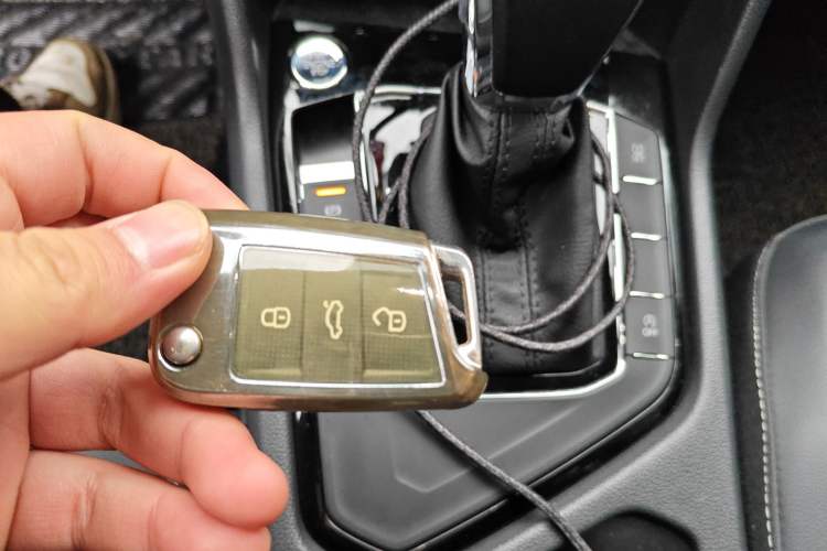 Used Volkswagen Tiguan L 2018 330TSI Automatic Two-Wheel Drive Luxury Edition
