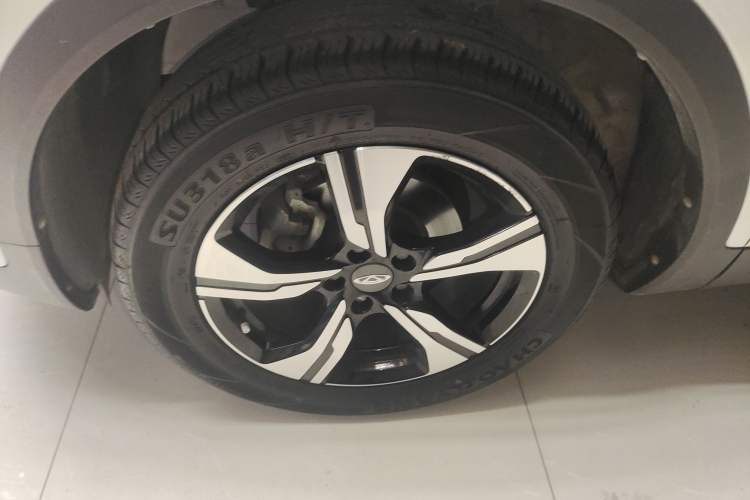 Used Chery Tiggo 5x 2020 1.5L CVT Fashion Edition Left Front Wheel Hub