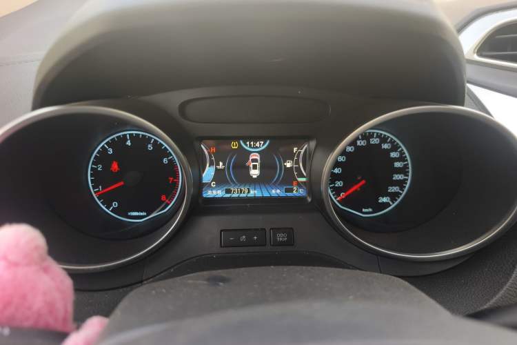 Used BYD Yuan 2016 1.5L Manual Luxury Version
