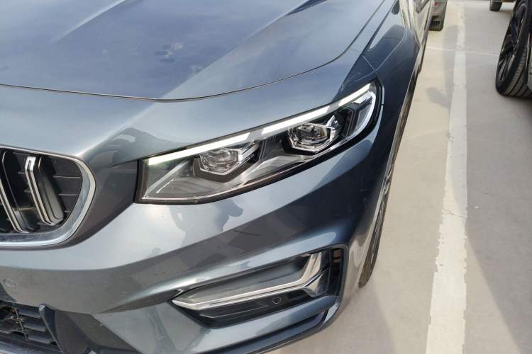 Used Geely Auto Preface 2023 2.0TD Prestige Version