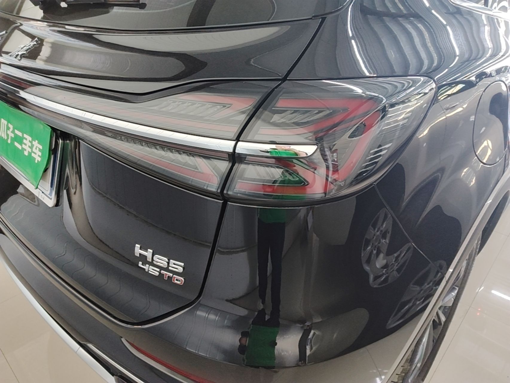 Hongqi HS5 2025 2.0T Two-Wheel Drive Flagship Pro Edition - Chinese Trim Xiang — снимка 9