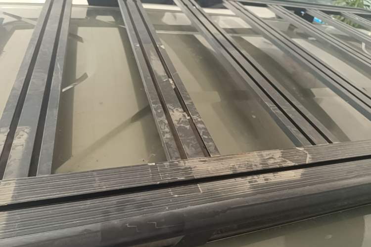 Used iCAR V23 2025 501 Four-Wheel Drive Intelligent Driving Version Roof