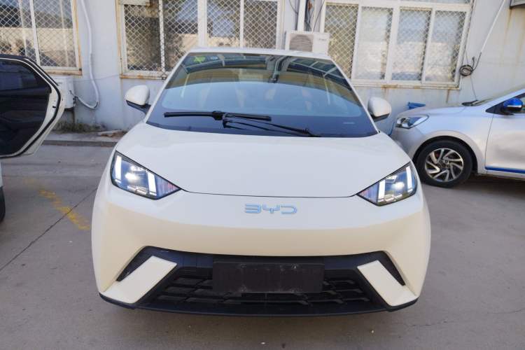 Used BYD Seagull 2025 405 km Flying Edition Front