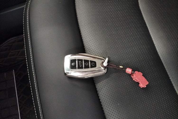 Used Geely Auto Haoyue 2020 1.8TD DCT Luxury 7-Seater
