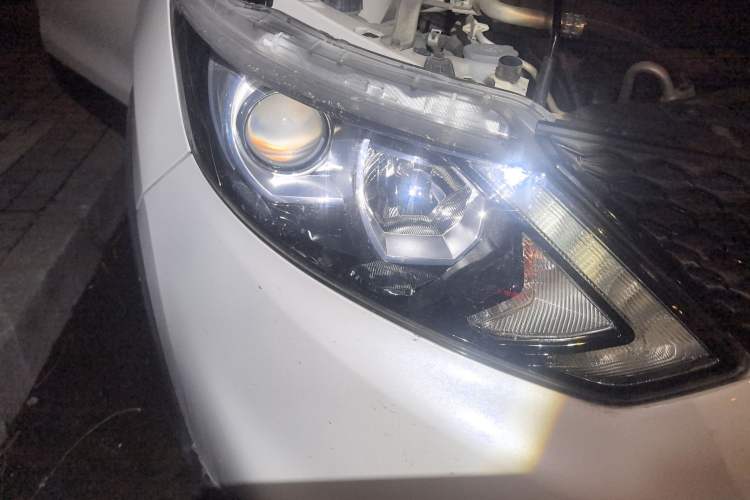 Used Nissan Qashqai 2016 2.0L CVT Elite Edition