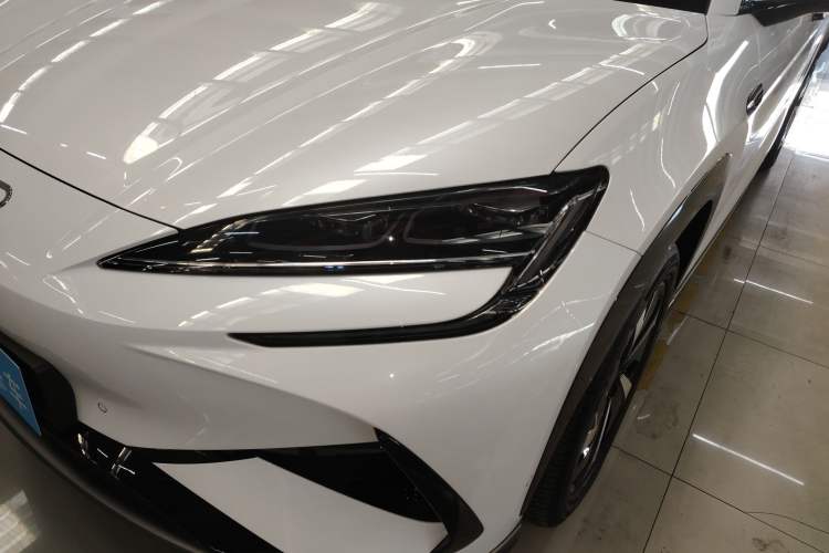 Used BYD Sealion 07 EV 2024 610 Long-Range Version
