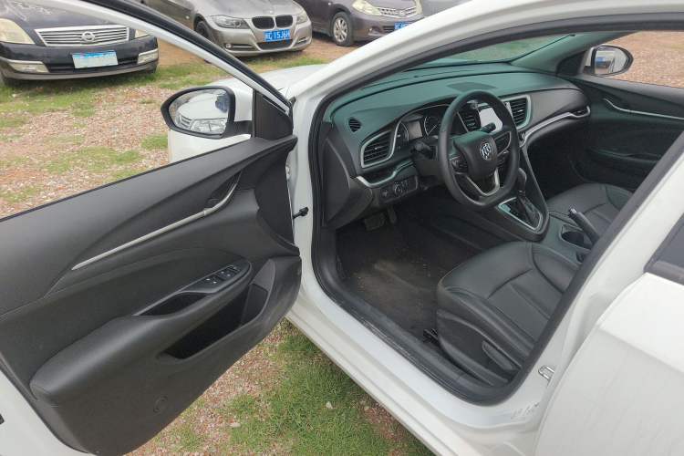 Used Buick GT 2021 Revised Version Flagship 1.5L Automatic Elite Edition

