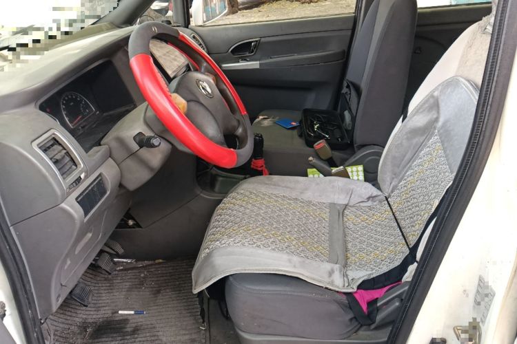 Used Dongfeng Shuaike 2011 1.6L Manual Comfort 7-Seater
