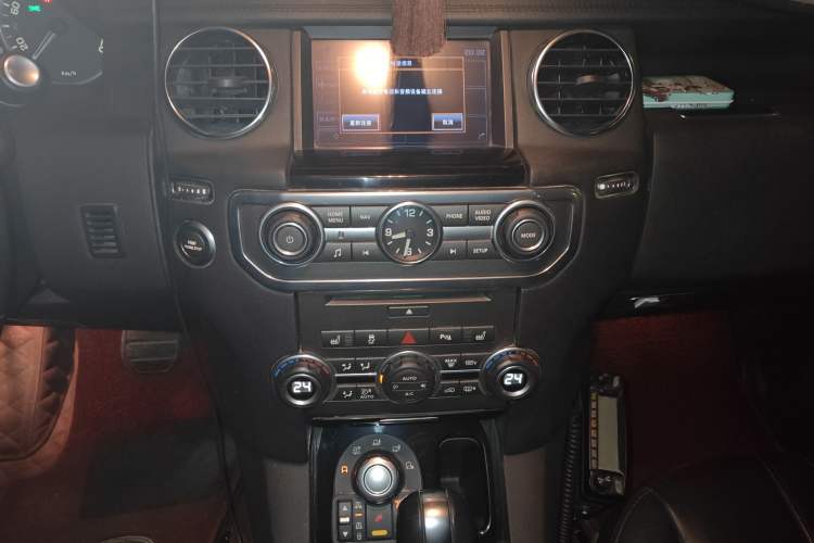 Used Land Rover Discovery 2013 5.0 V8 HSE