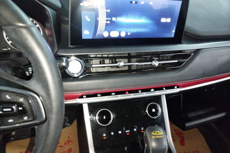 Used Chery Tiggo 5x 2022 Superhero Edition 1.5L CVT Fashion Model