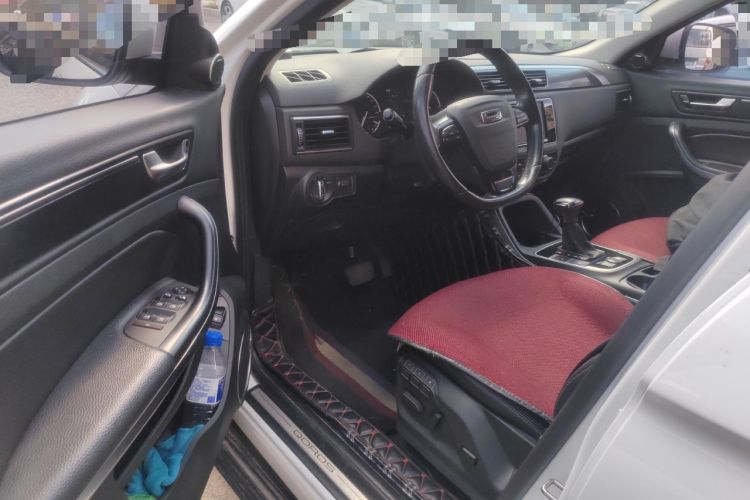 Used Qoros 5 2016 1.6T Automatic Luxury Model