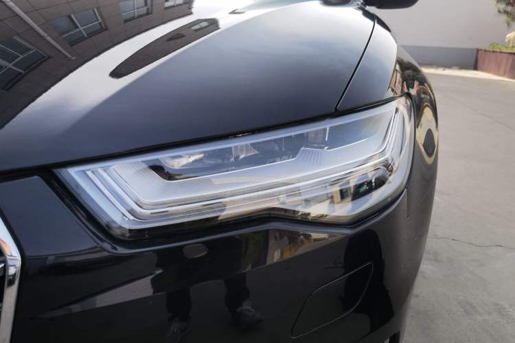 Used Audi A6L 2018 30th Anniversary Edition TFSI Trendy Model Left Front Headlight