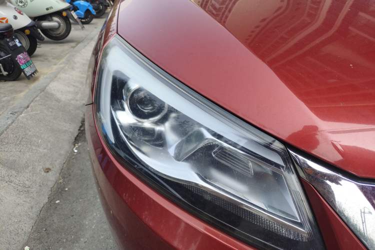 Used Chery Arrizo 7 2014 1.6L Manual ZhiCheng Edition