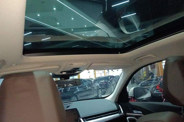 Used BMW X1 2023 sDrive25Li M Sport Package Headliner