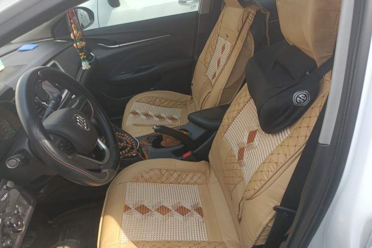 Used Buick GT 2021 Revised Version Flagship 1.5L Automatic Elite Edition
