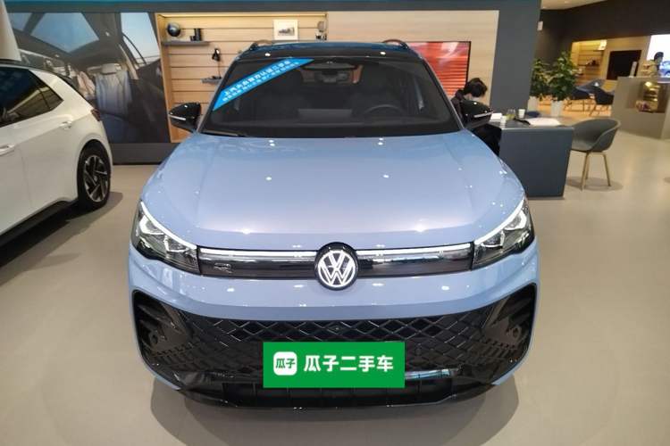 Used Volkswagen Tiguan L 2024 PRO 380TSI Four-Wheel Drive R-Line Prestige Edition