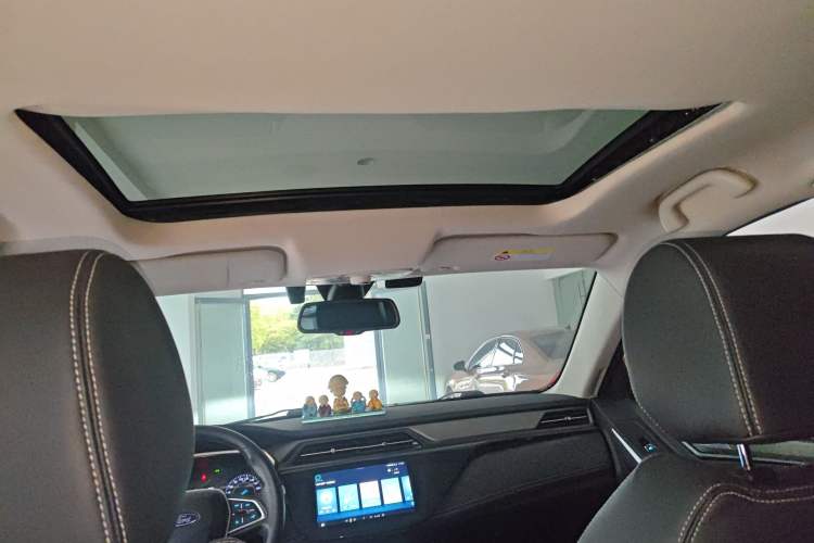 Used Ford Territory 2019 EcoBoost 145 CVT Platinum Edition China VI compliant
