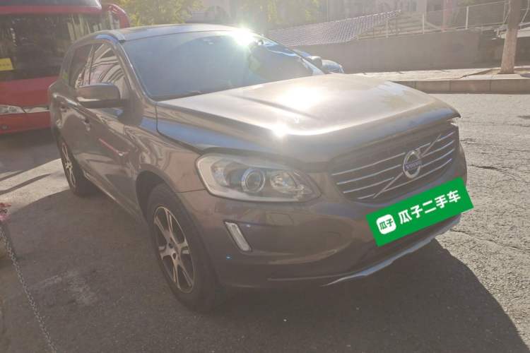 Used Volvo XC60 2014 T5 Zhiya Edition
