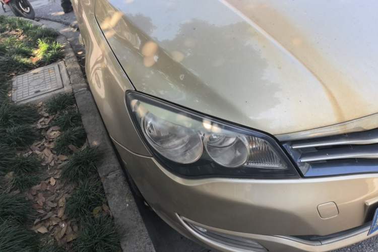 Used Roewe 350 2013 350C 1.5L Automatic Xunyue Edition
