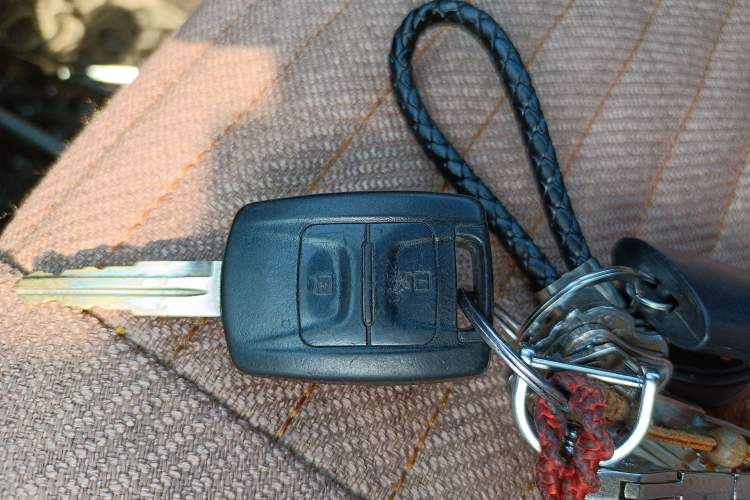 Used Wuling Hongguang V  Vehicle Key