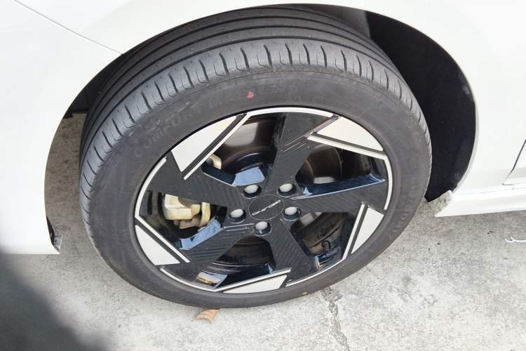 Used BAIC Beijing EU5 PLUS 2024 R600 Premium Travel Edition