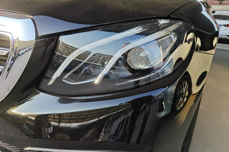 Used Mercedes-Benz E-Class 2019 E 200 L Sport Edition