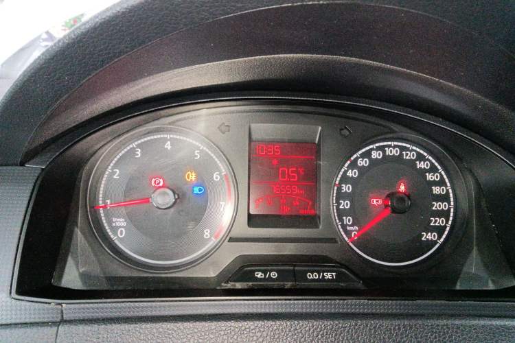 Used Volkswagen Santana 2019 1.5L Manual Fashion Edition China VI Standard