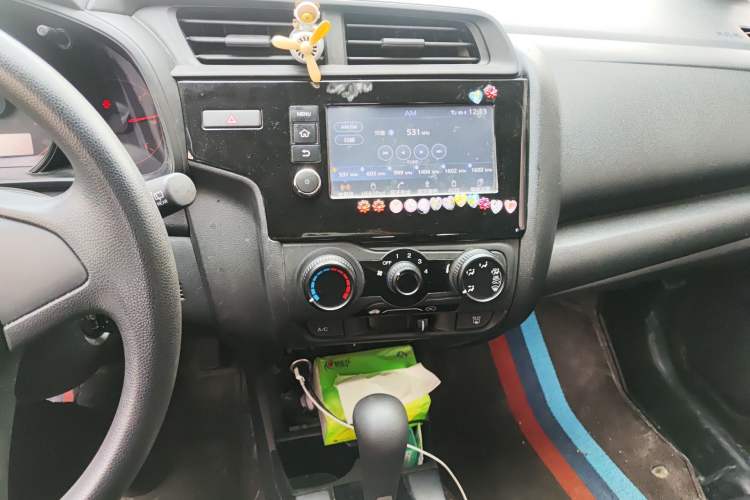 Used Honda Fit 2020 1.5L CVT Comfort Sunroof Version