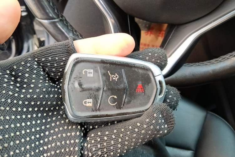 Used Cadillac XT6 2021 28T Six-Seater Four-Wheel-Drive Fashion Edition