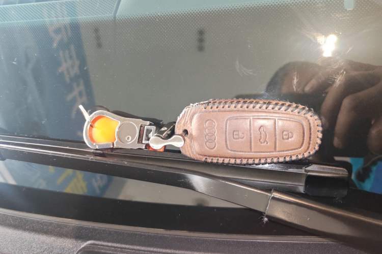 Used Audi A6L 2022 55 TFSI quattro Prestige Elegant Edition Vehicle Key