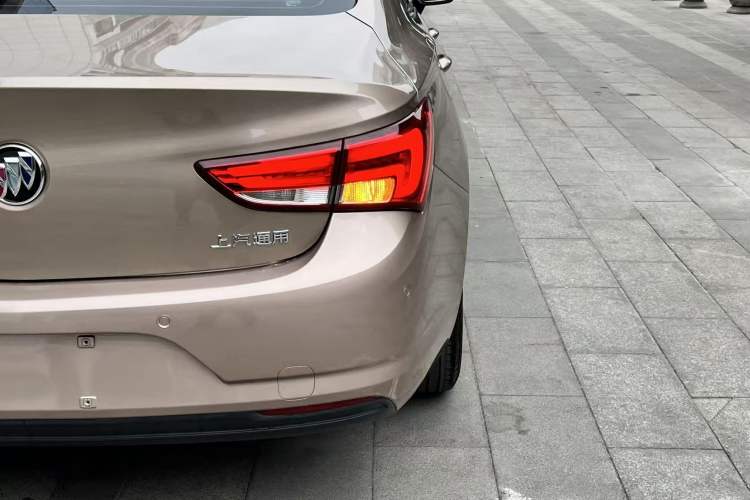 Used Buick Verano 2019 Sedan 15S Automatic Leading Model
