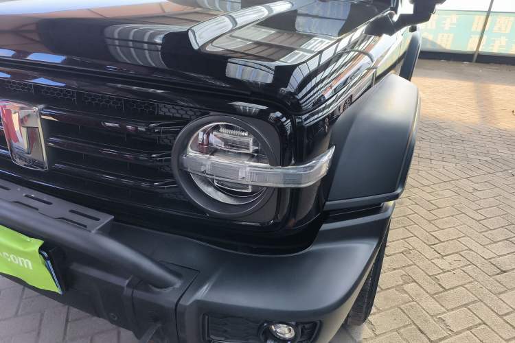 Used Tank 300 2021 Off-Road Edition 2.0T Conqueror
