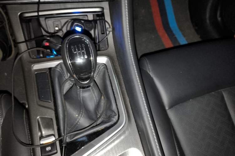 Used Changan CS55PLUS 2021 Blue Whale Edition 1.5T Manual Luxury Model