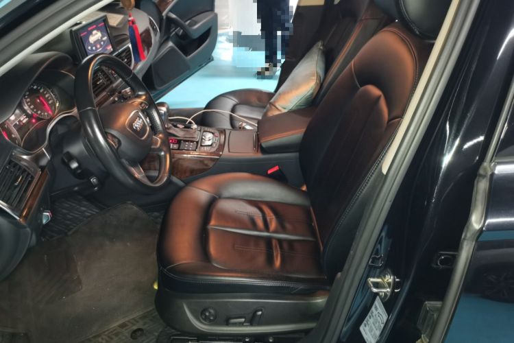 Used Audi A6L 2014 TFSI Standard Model