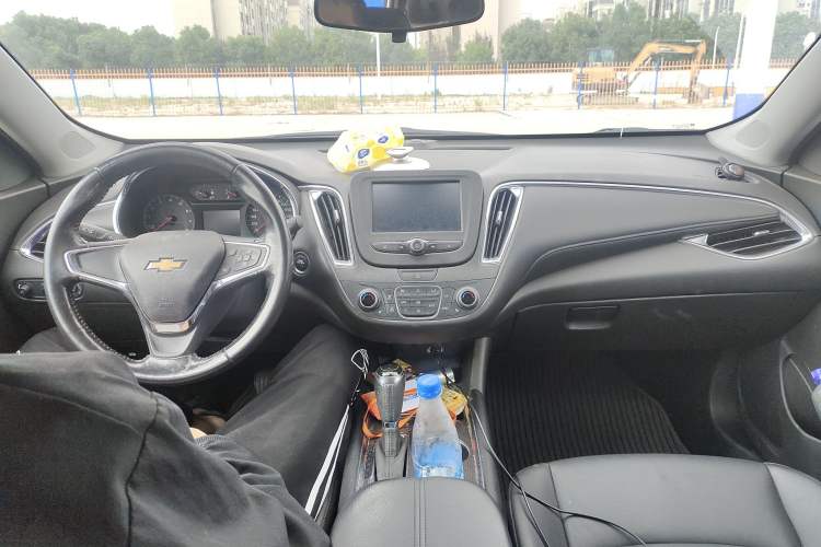 Used Chevrolet Malibu XL 2018 530T Automatic RuiChi Edition
