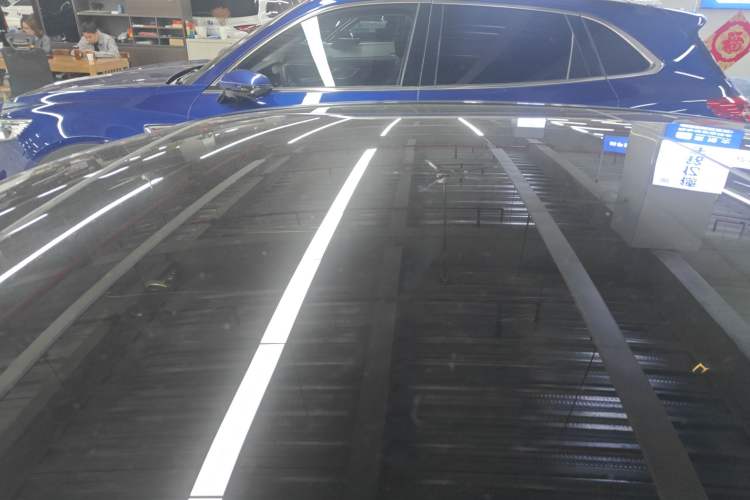 Used Mercedes-Benz C-Class 2021 C 200 L Fashion Edition Sport Version Roof